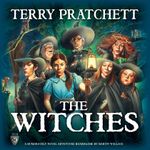 The Witches box cover