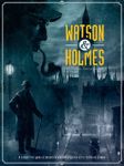Watson & Holmes box cover