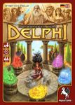 The Oracle of Delphi box cover