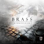 Brass: Birmingham box cover