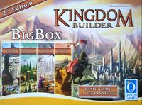 Kingdom Builder box cover
