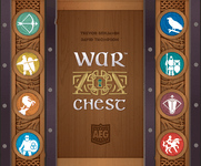 War Chest box cover