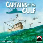Captains of the Gulf box cover