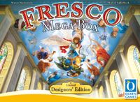 Fresco: Mega Box box cover