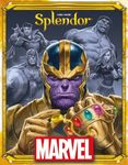 Splendor Marvel box cover