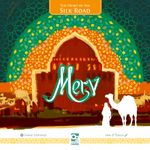 Merv: The Heart of the Silk Road box cover