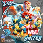 Marvel United X-men (+expansions) box cover