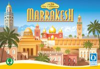 Marrakesh box cover
