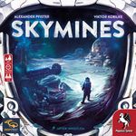 Skymines box cover