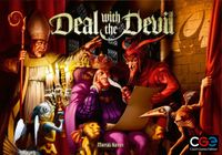 Deal with the Devil box cover