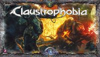 Claustrophobia box cover